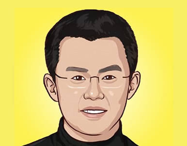 Changpeng Zhao